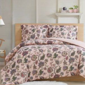 NEW Cottage Classics Ridgefield 3-Piece King Comforter